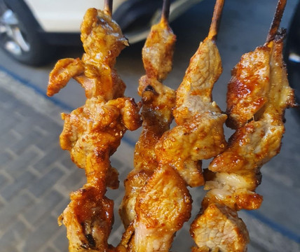 云南路美食街-上海市必去景点