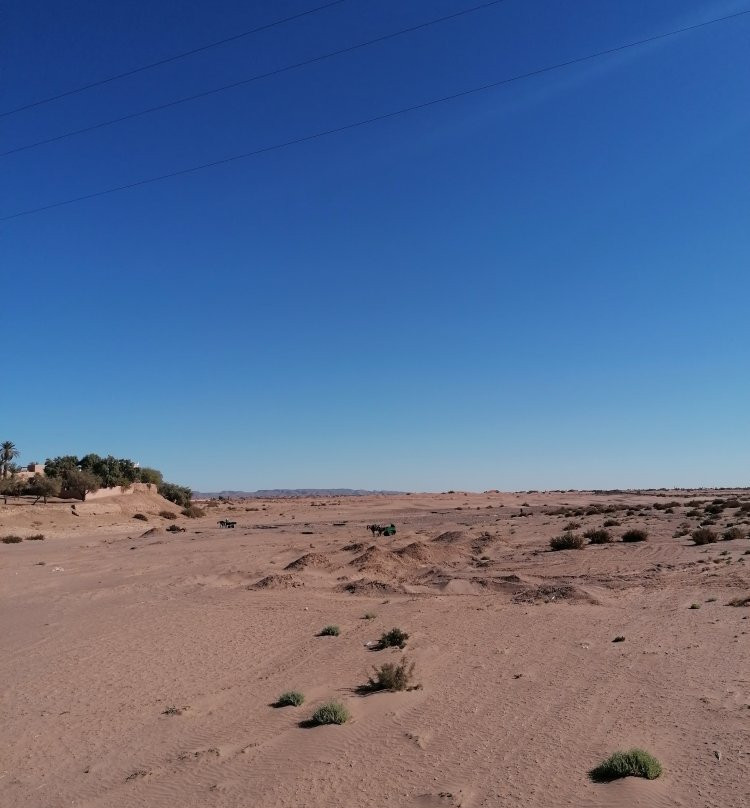 Sahara-Marokko-迈哈米德必去景点