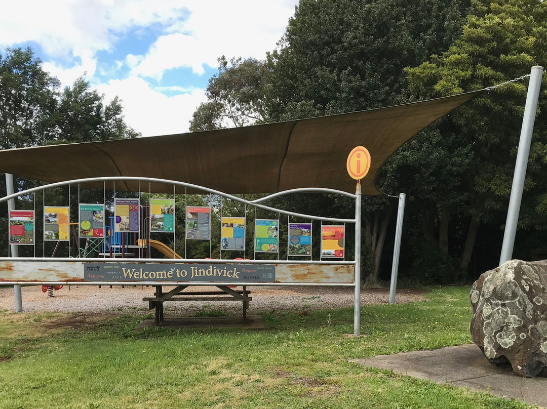 Jindivick Playground-Jindivick必去景点