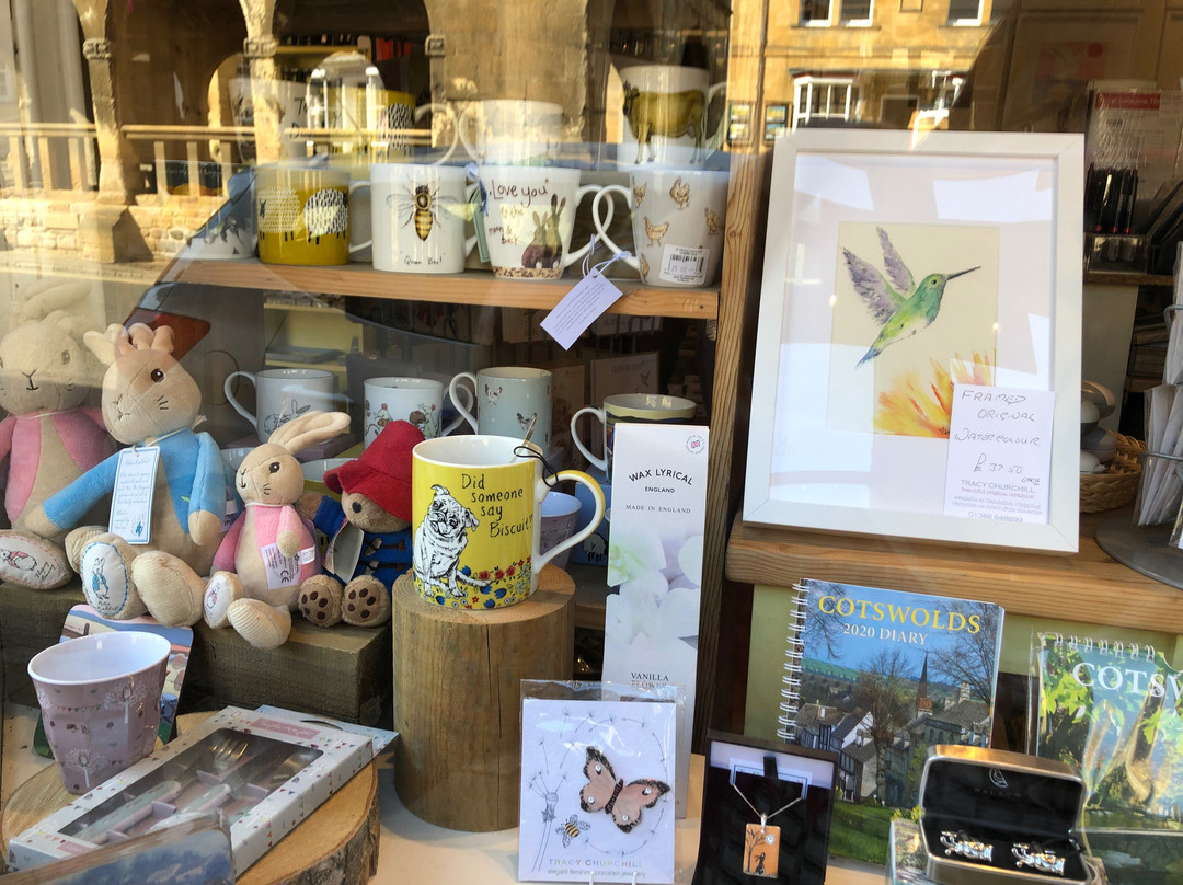 Chipping Campden Visitor Information Centre-奇平卡姆登必去景点