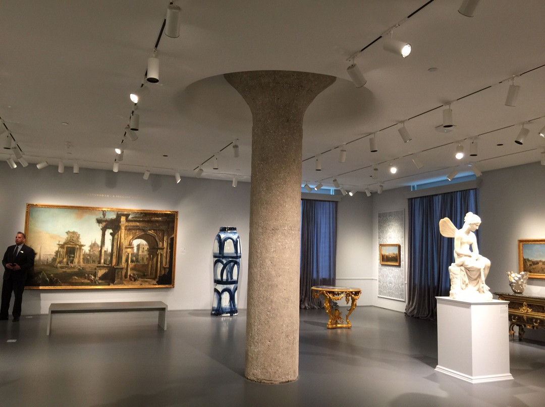 苏富比-纽约市必去景点