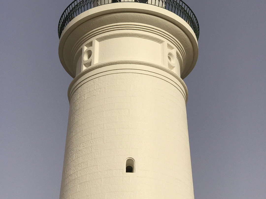 Macquarie Lighthouse-Vaucluse必去景点