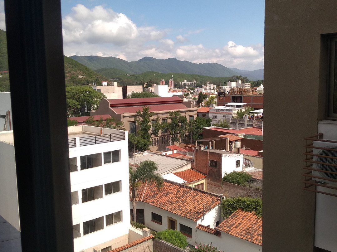 安卡拉套房酒店主图