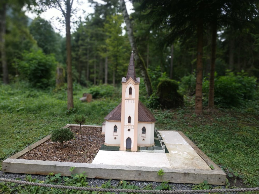 Park Miniatúr Podolie-Podolie必去景点