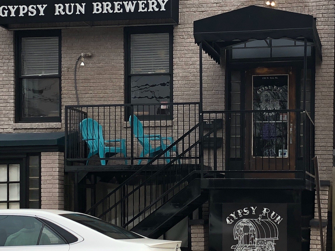 Gypsy Run Brewery