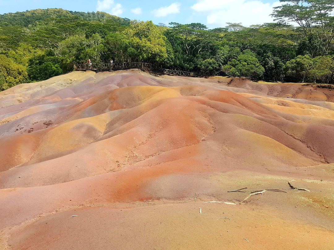Peak Tours by Arnaud Peka-莫纳山必去景点