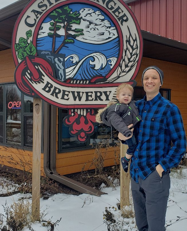 Castle Danger Brewery-Two Harbors必去景点