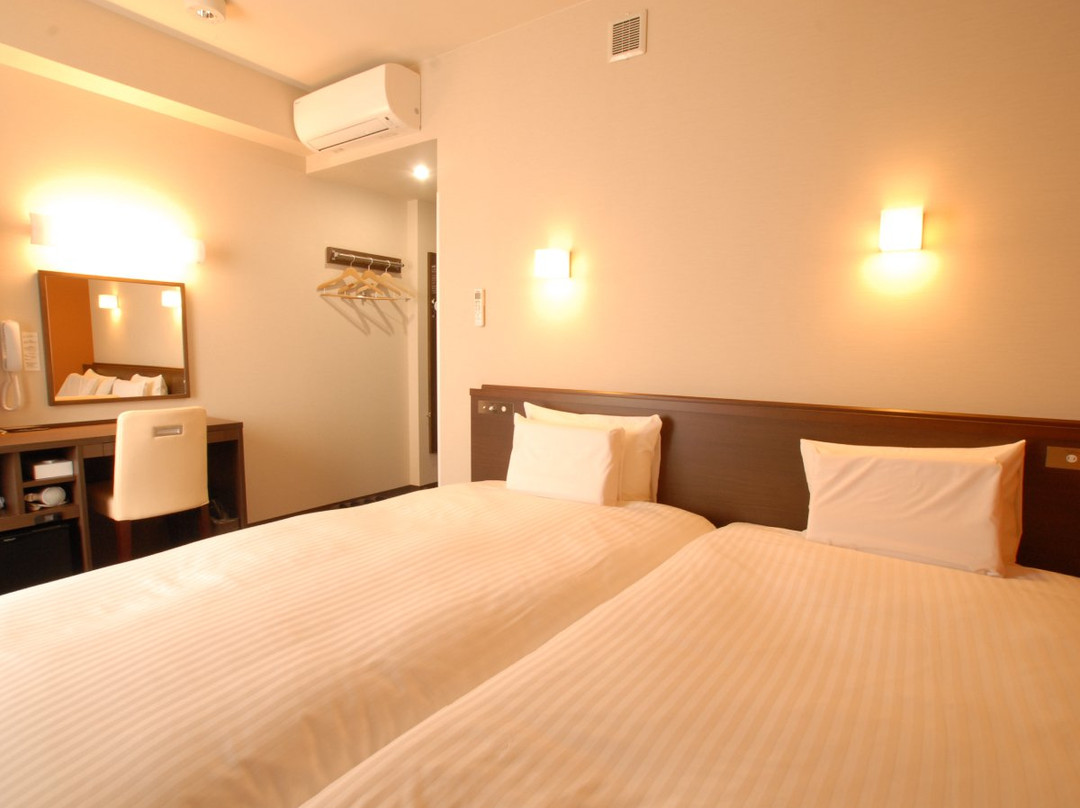 AB Hotel Toyohashi主图