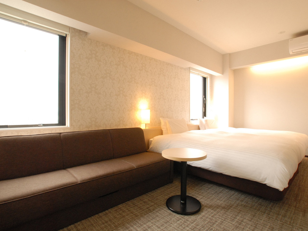 AB Hotel Omihachiman主图