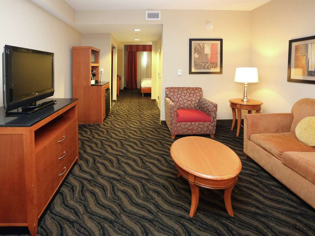 Hilton Garden Inn Chesapeake/Suffolk主图