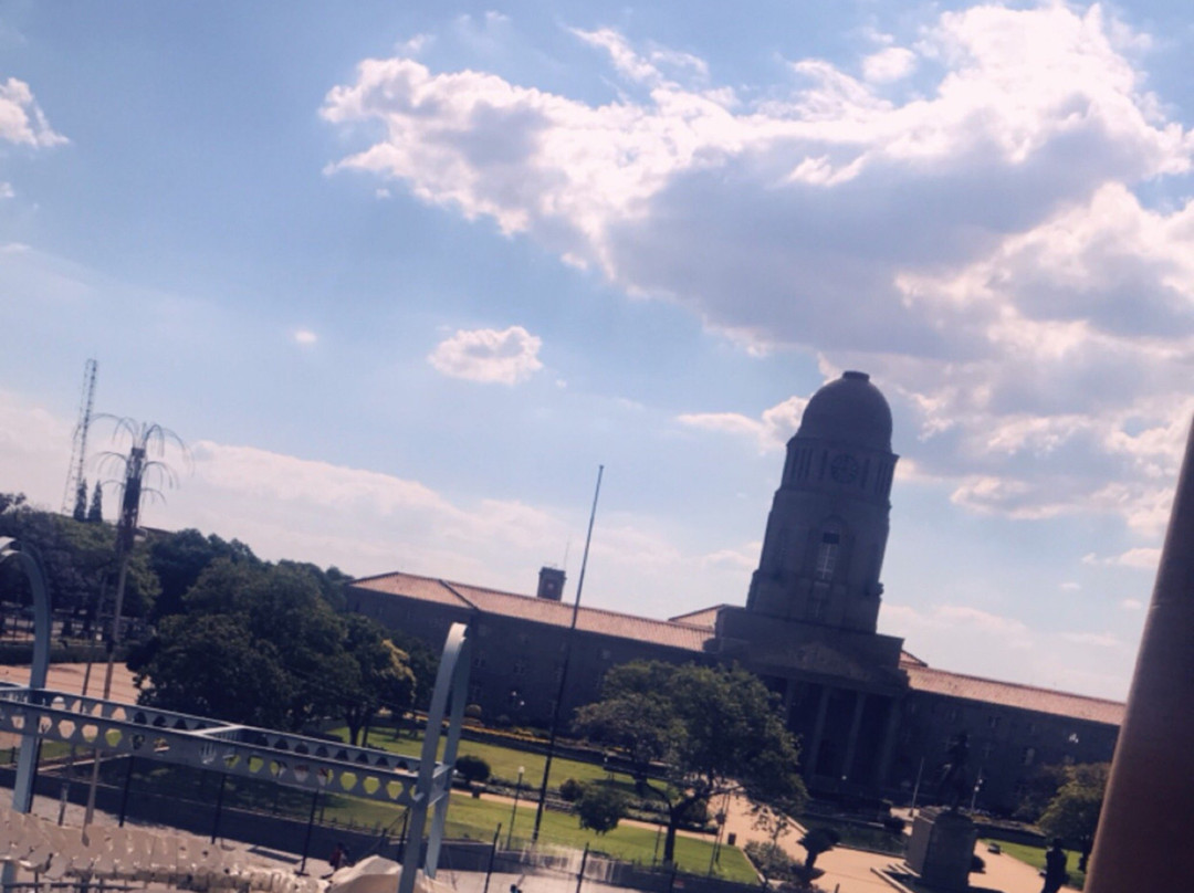 Museum of Natural History-比勒陀利亚必去景点