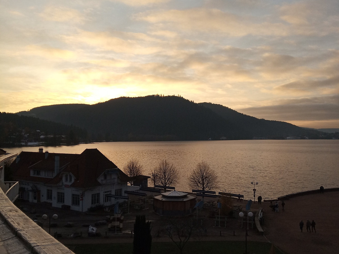 比乌里瓦格酒店主图