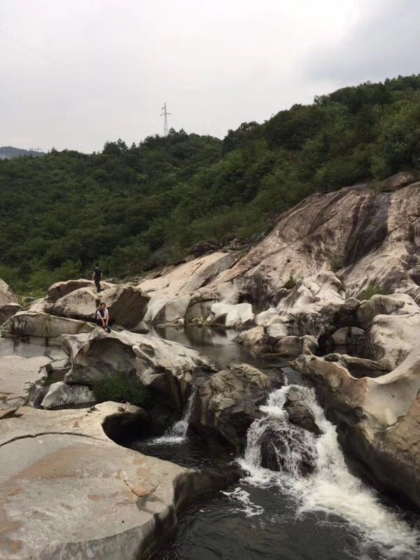 大别山地质公园-金寨县必去景点