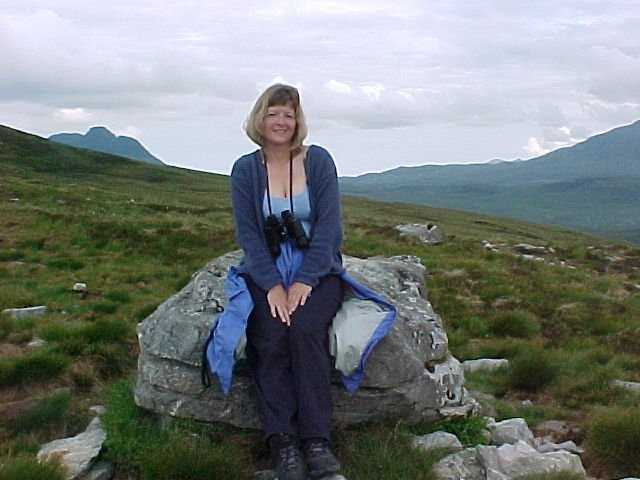 Creag Meagaidh National Nature Reserve景点图片