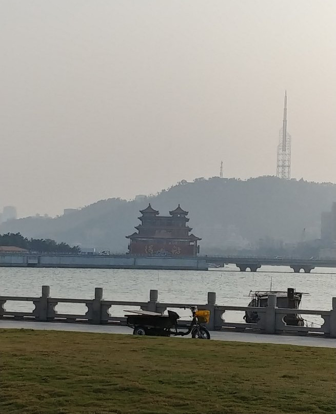 野狸岛-珠海市必去景点