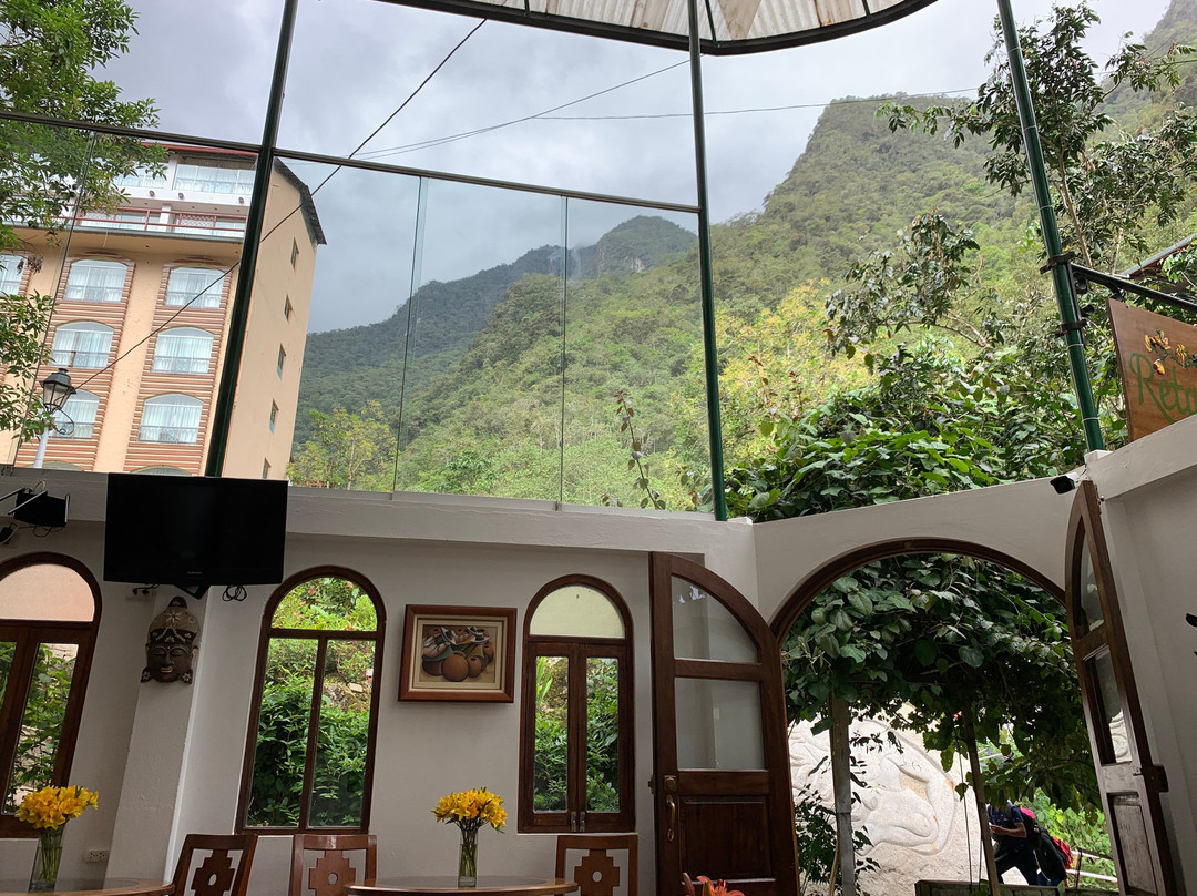 Hotel Retama Machu Picchu主图