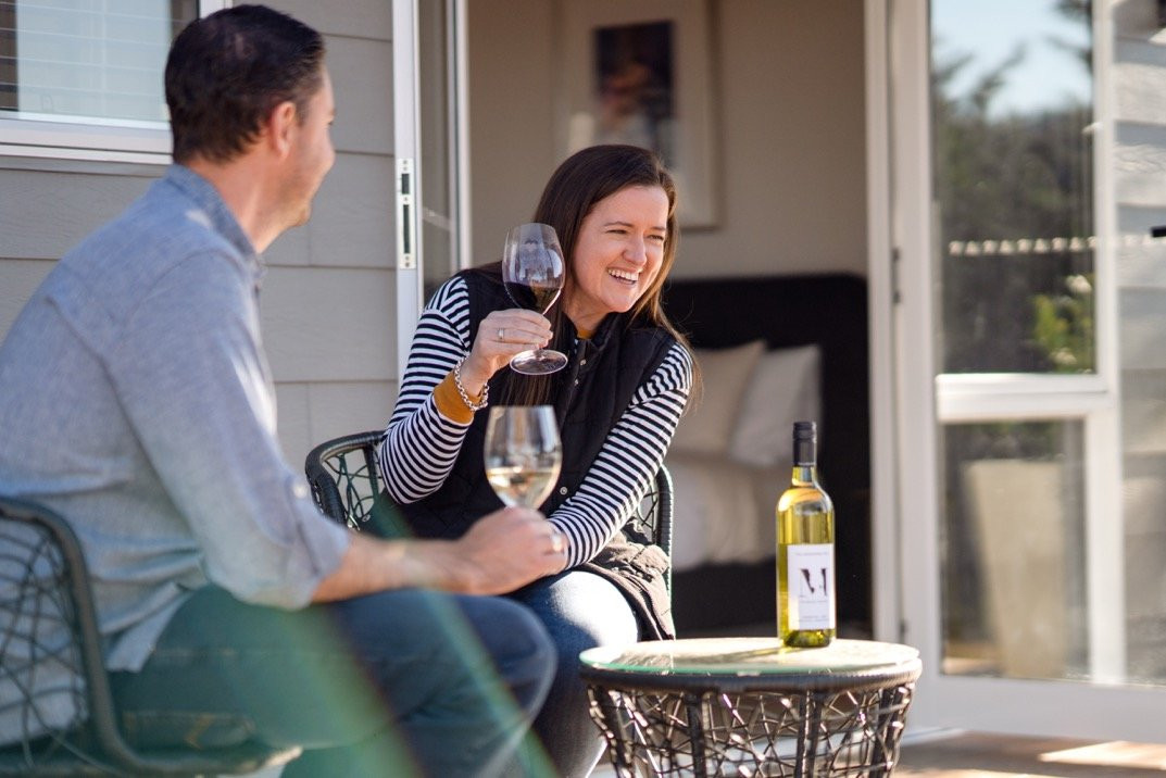 Tallagandra Hill Winery Cottages