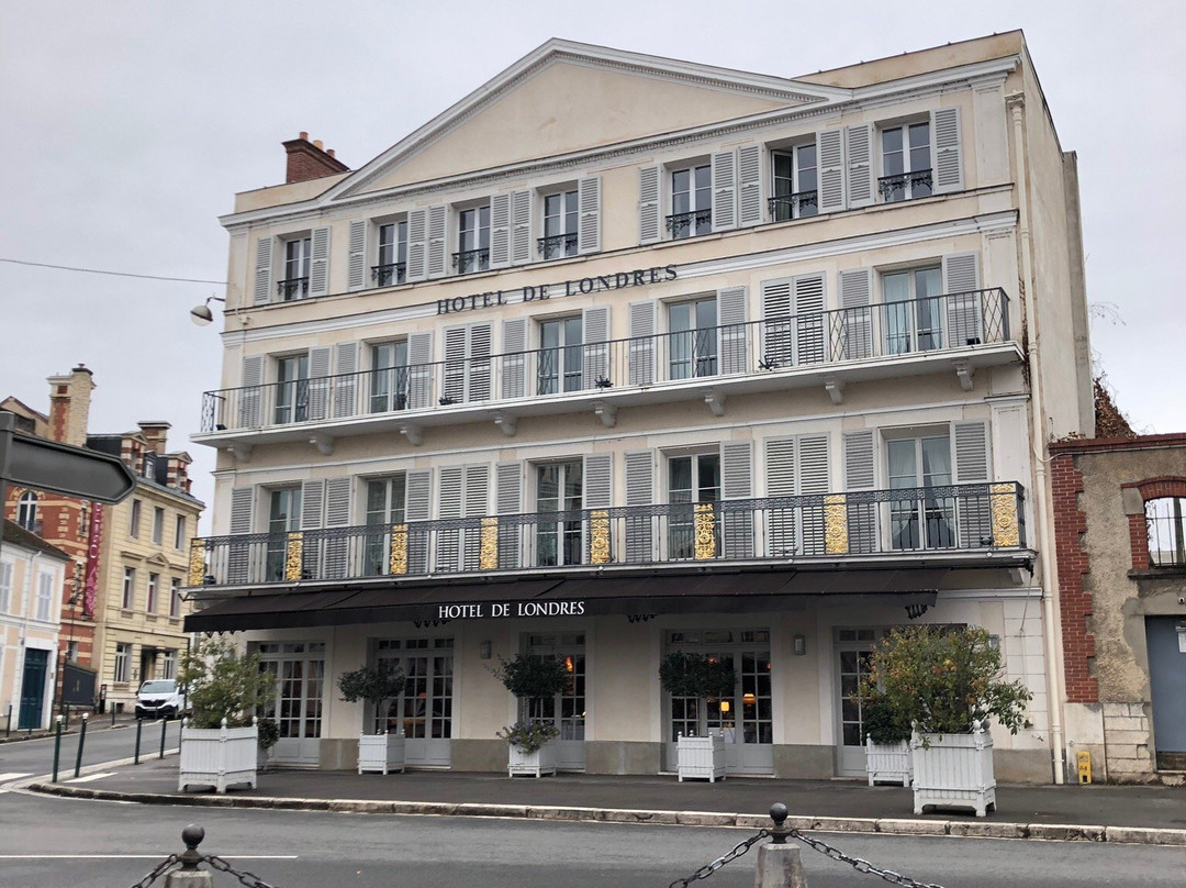 德隆德里斯酒店主图