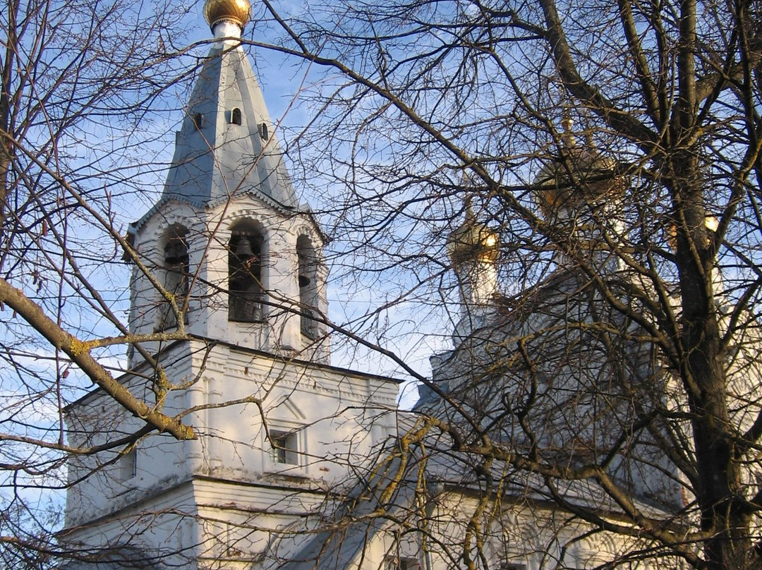 Spasa Preobrazheniya Church景点图片