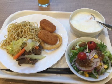 札幌中岛公园瑞索酒店-餐饮