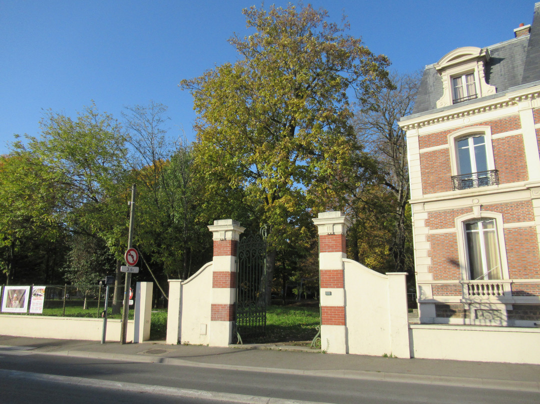 Parc Guérin-Neuilly-sur-Marne必去景点