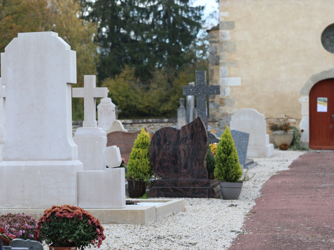 Cimetiere Communal de Combertault-Combertault必去景点