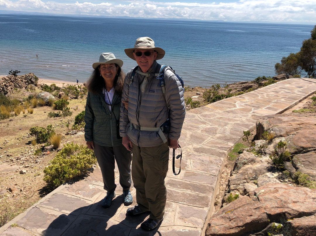 Main Gate-Taquile Island必去景点