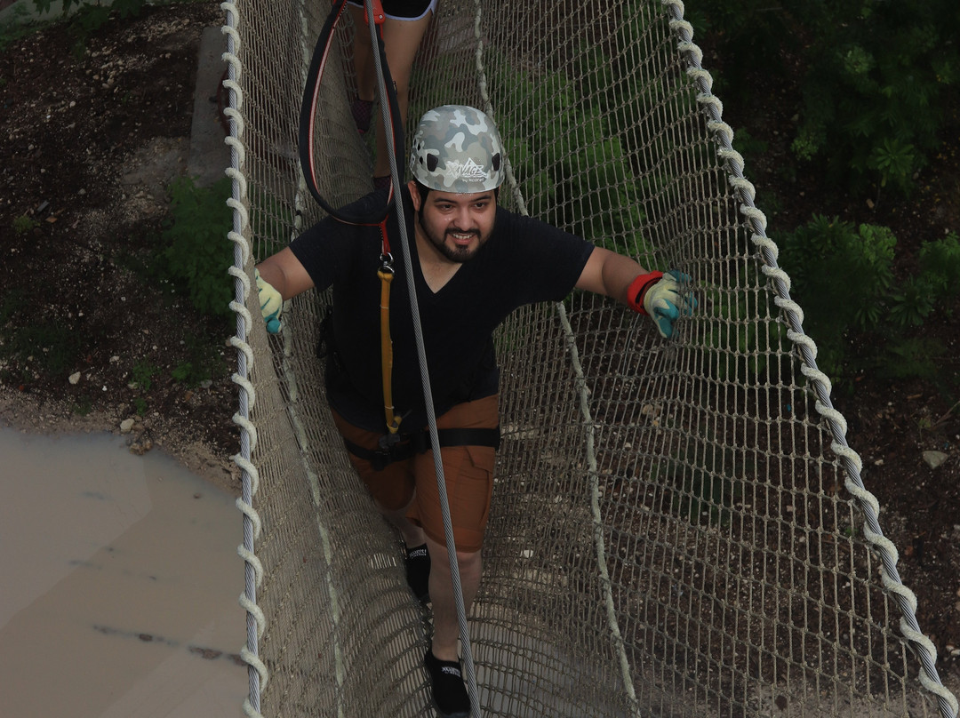 Xavage Park by Xcaret-坎昆必去景点