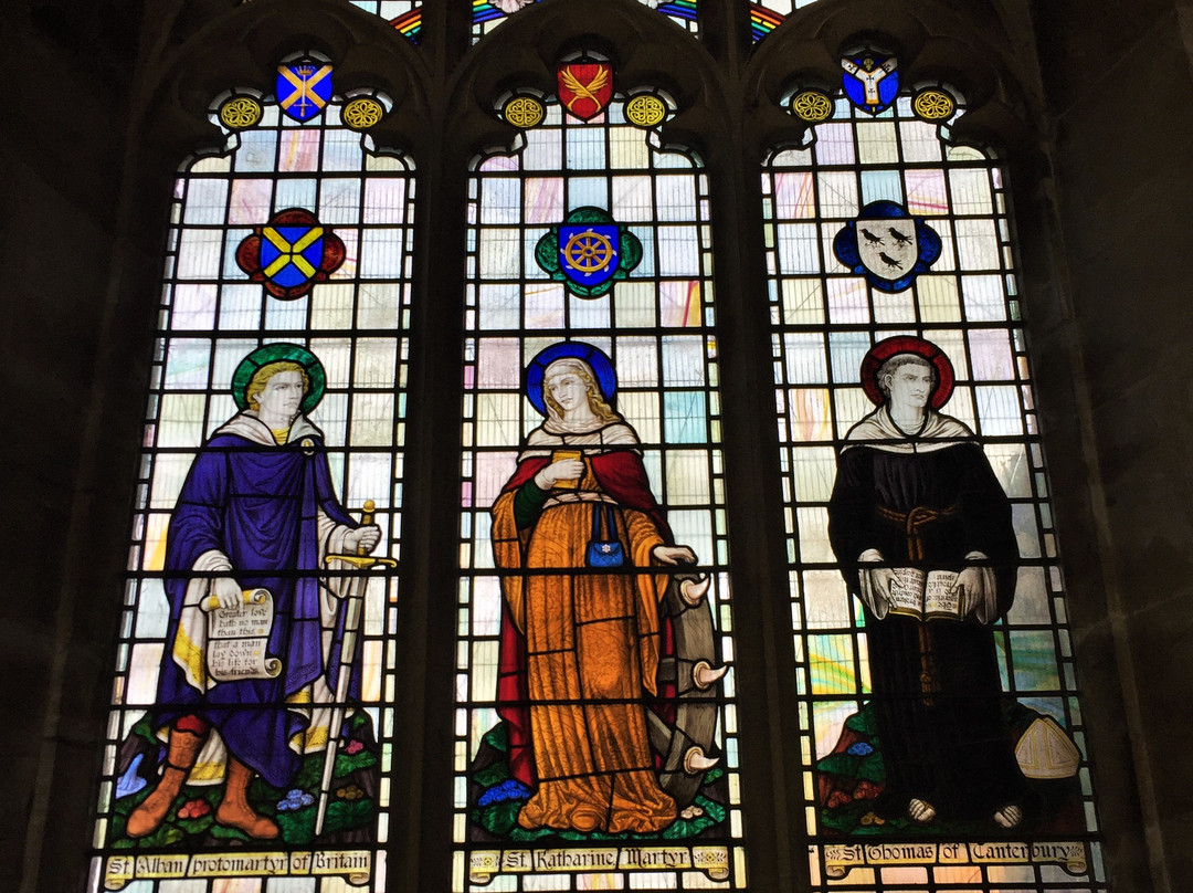 St Laurence Church景点图片