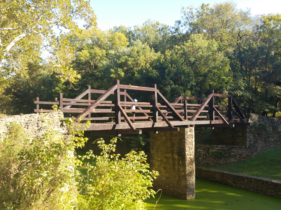 Armory Canal Trail-哈泊斯费里必去景点