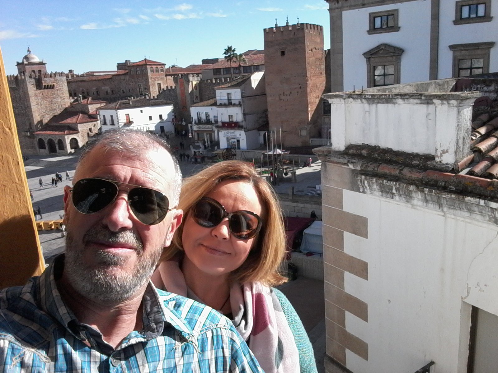 Hotel Iberia Plaza Mayor-酒店景观