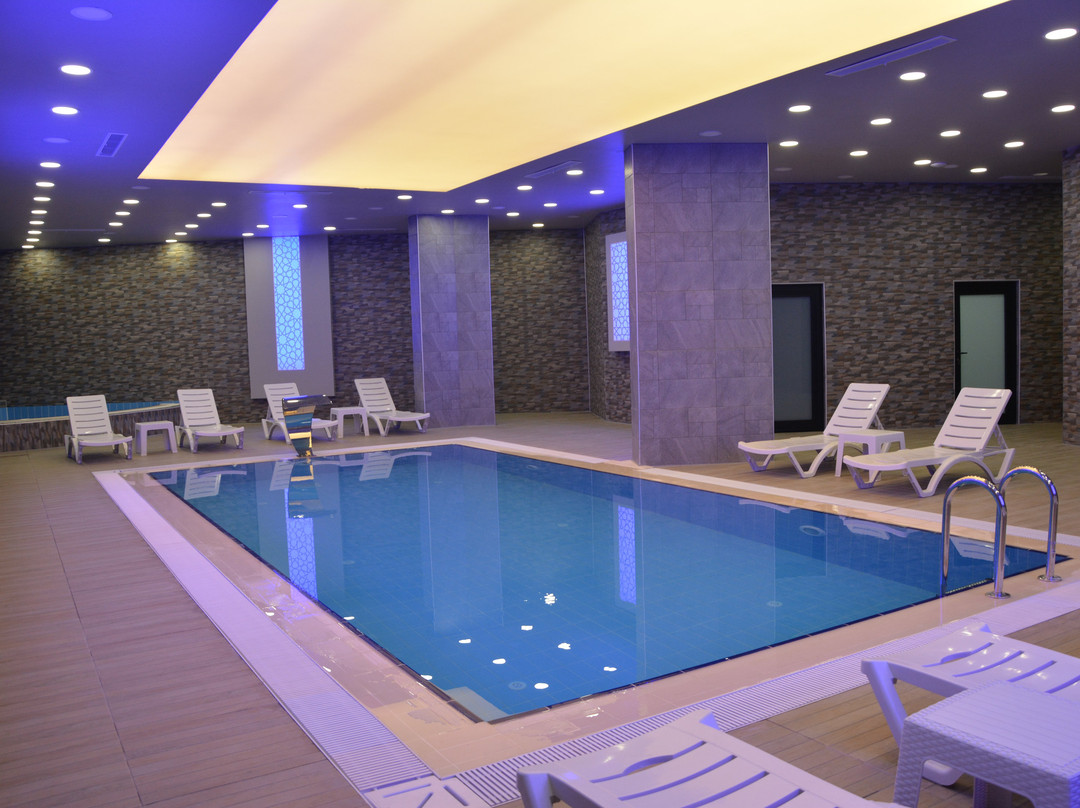 Winter City Hotel主图