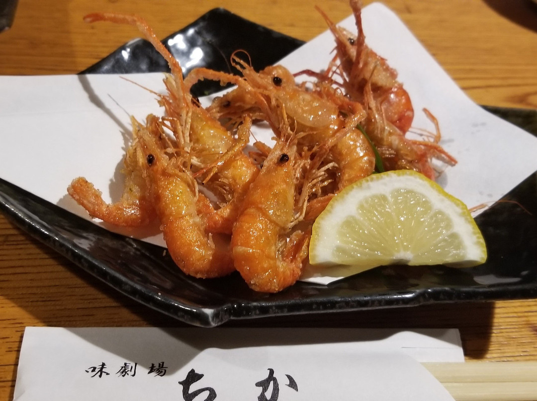 味劇場ちか