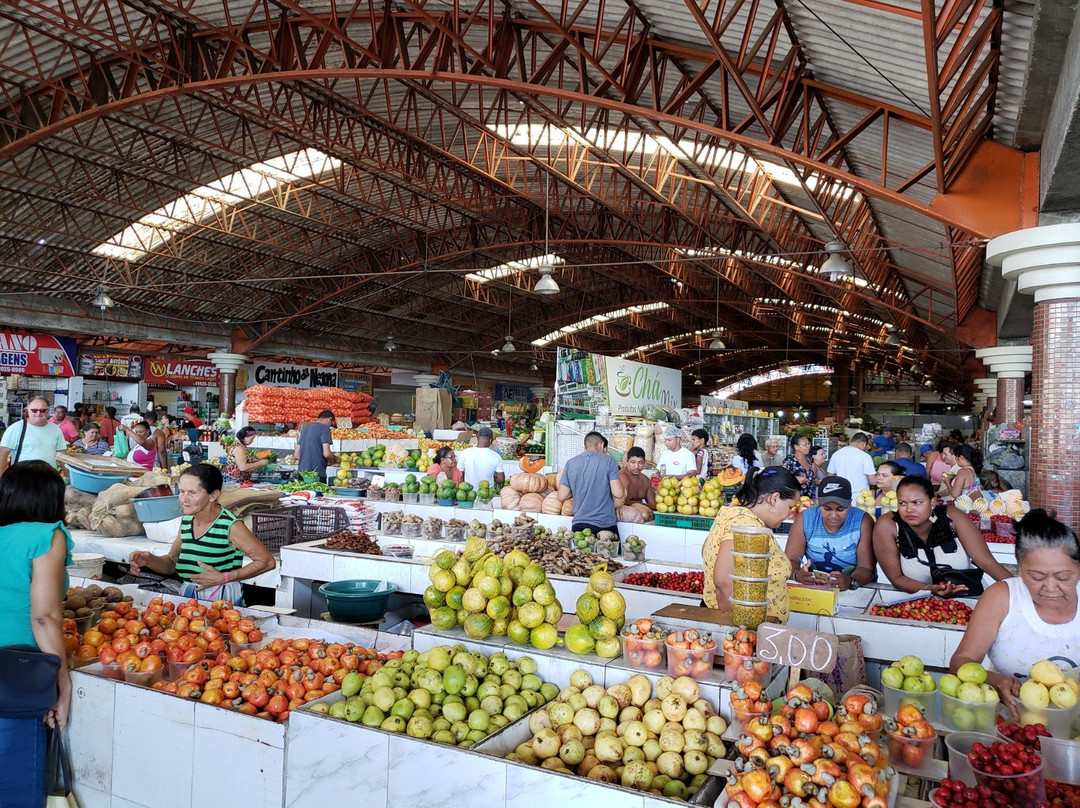 Mercado Municipal Antônio Franco景点图片