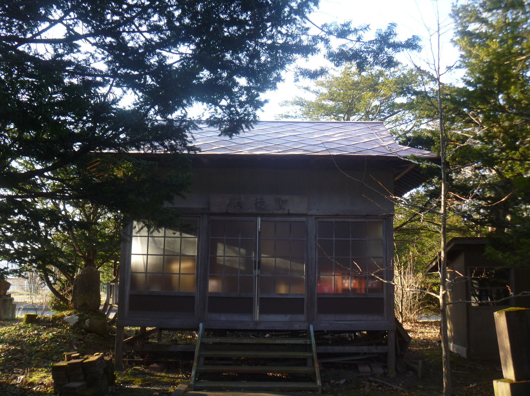 Kentoku-ji Temple-标茶町必去景点