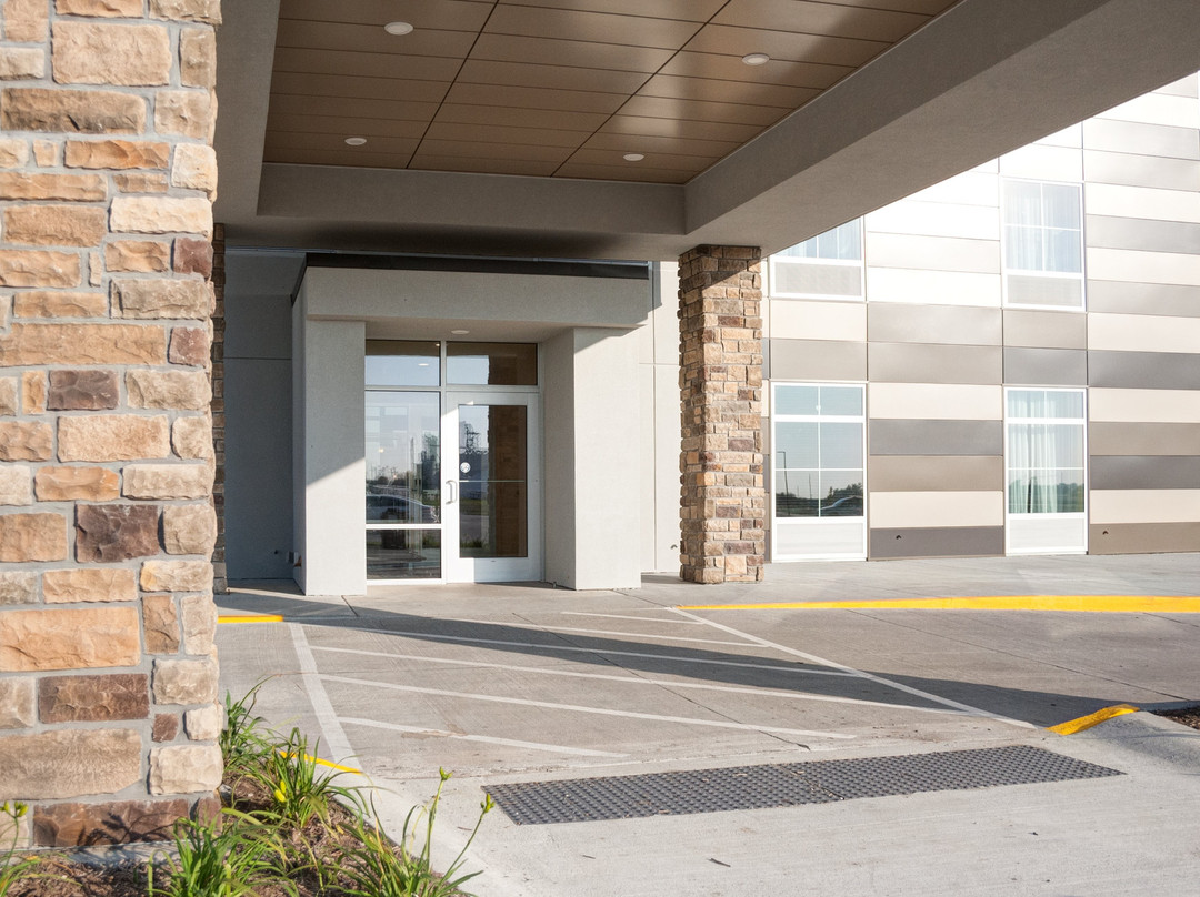 Cobblestone Hotel & Suites - Jefferson主图