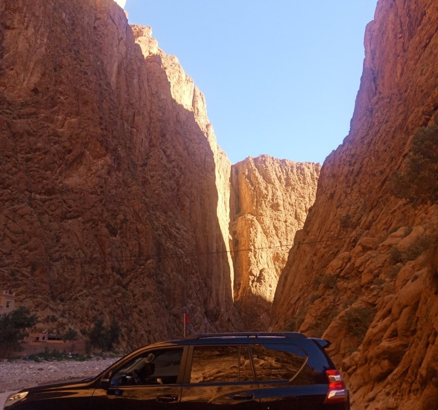 Aventures Verticales Maroc-廷吉尔必去景点