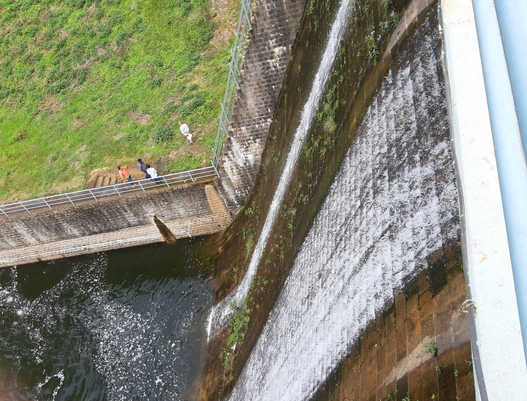 Mullaperiyar Dam景点图片