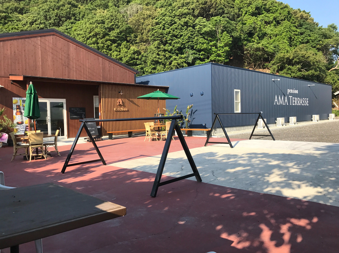 Pension Ama Terrasse
