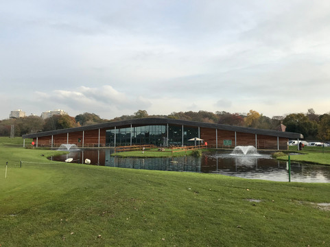 里奇蒙德高尔夫球场-伦敦必去景点