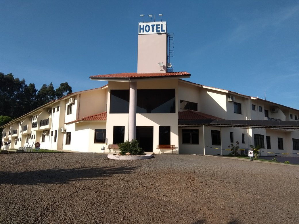 Maravilhas Park Hotel主图