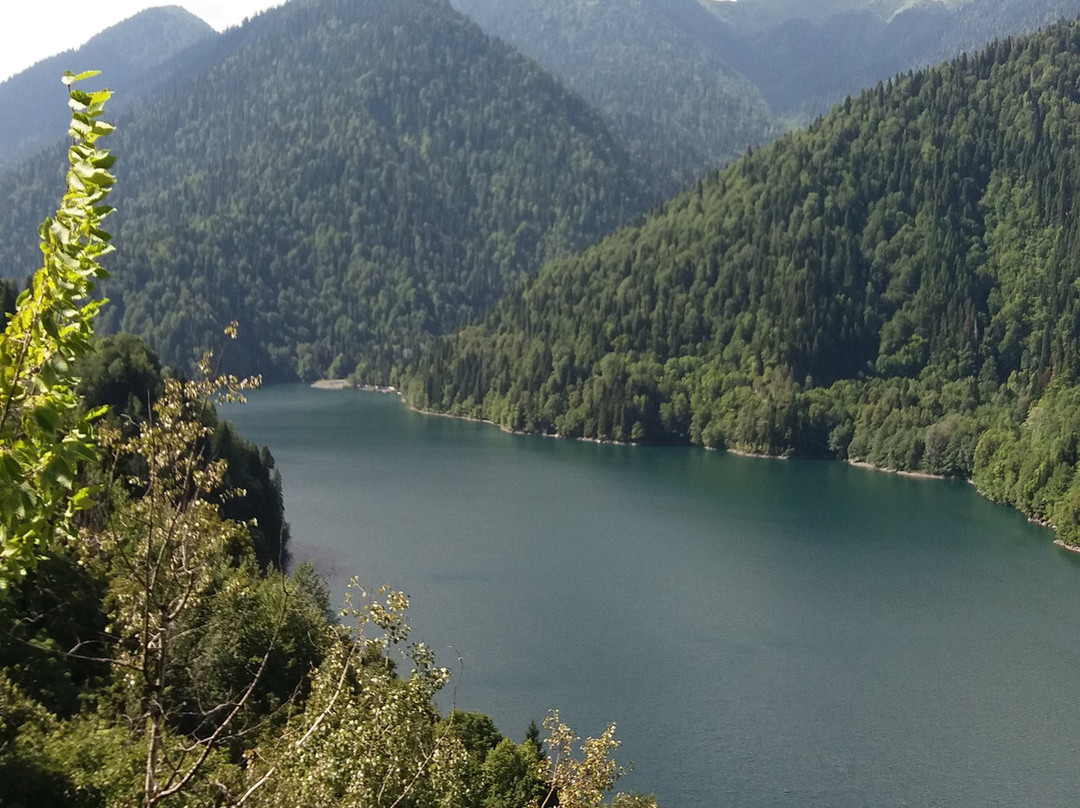 Lake Rica-Gagra必去景点