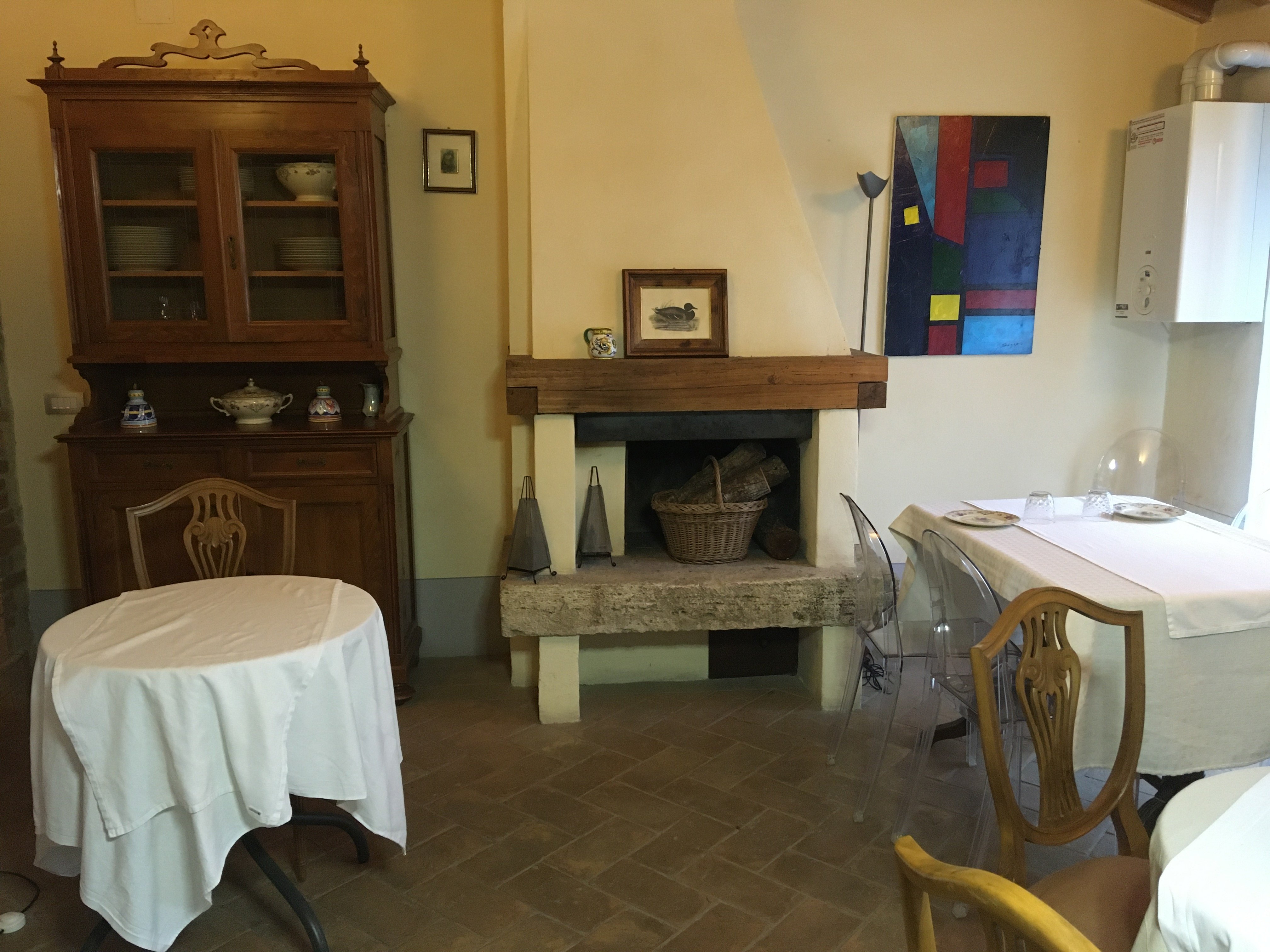 La Locanda del Vino Nobile-餐饮