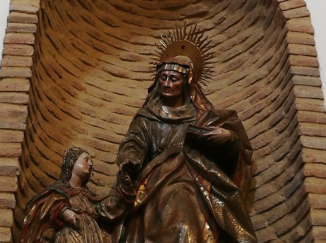 Museo de arte Sacro de las Madres Benedictinas景点图片
