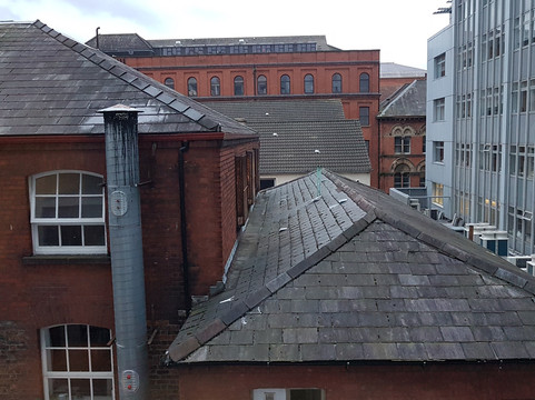 贝尔法斯特希尔顿逸林十广场主图