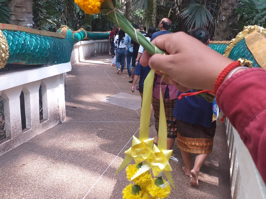 Wat Siriuttho (Wat Kham Chanod)景点图片