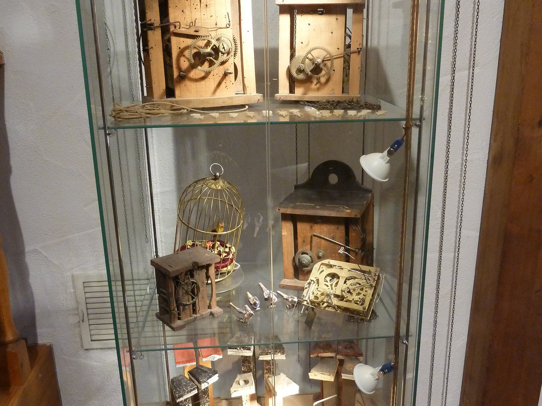 Eble Uhren-Park-特里贝格必去景点