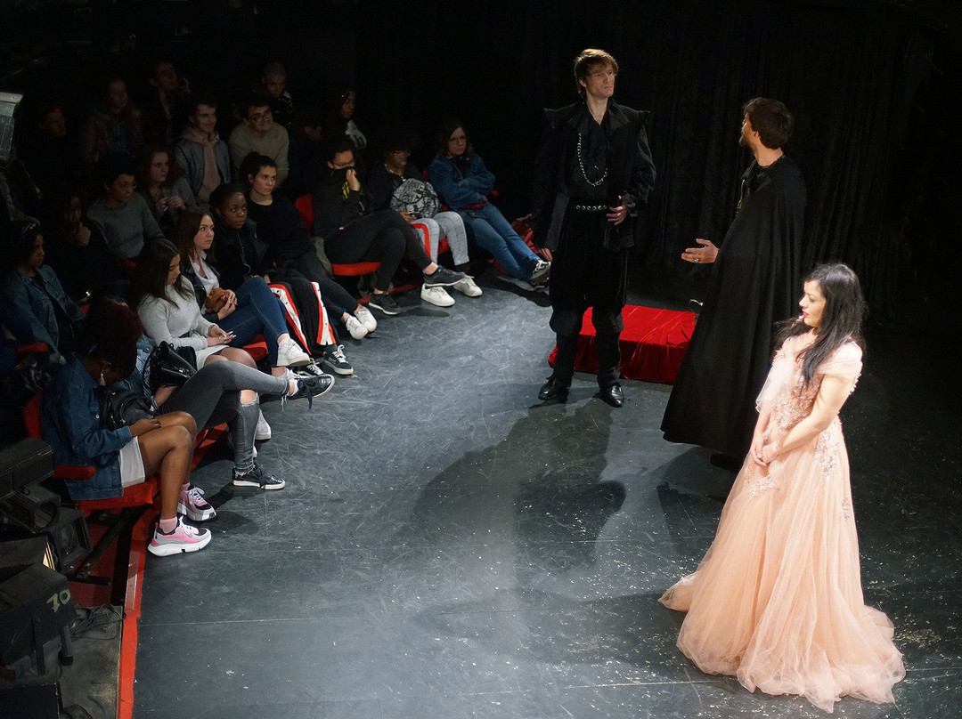 Théâtre Espace Marais-巴黎必去景点