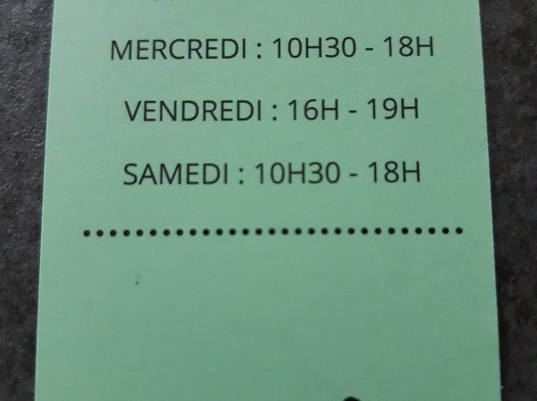 Bibliothèque Médiathèque Georges Perec-Gagny必去景点