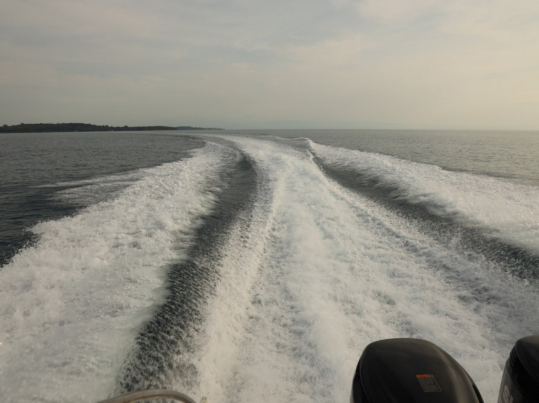 Kohmak Ferry-玛岛必去景点